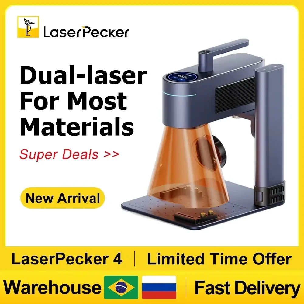Máquina de gravação a laser LA - Fiber Laser Marking Machine 30W avaliação e preço