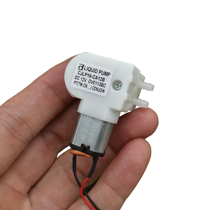 Bomba Dosadora Peristáltica de - Mini Peristaltic Pump 12V avaliação e preço