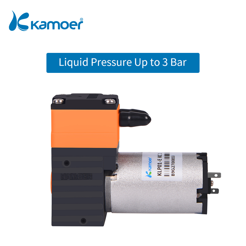 Kamoer-Mini High Flow Diafragm - Mini Peristaltic Pump 12V avaliação e preço