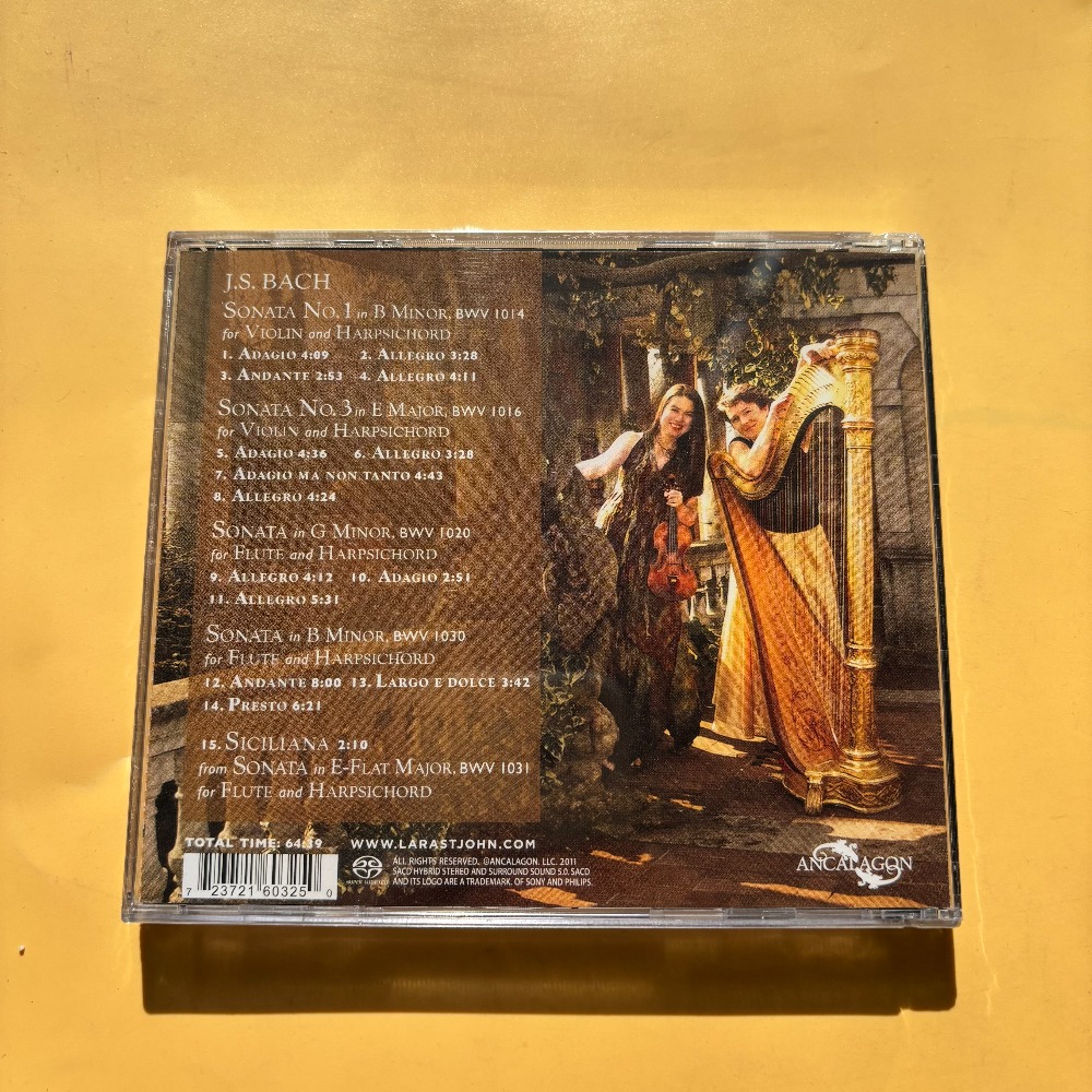 CD Audiófilo Novo e Lacrado: S - Test Instruments avaliação e preço