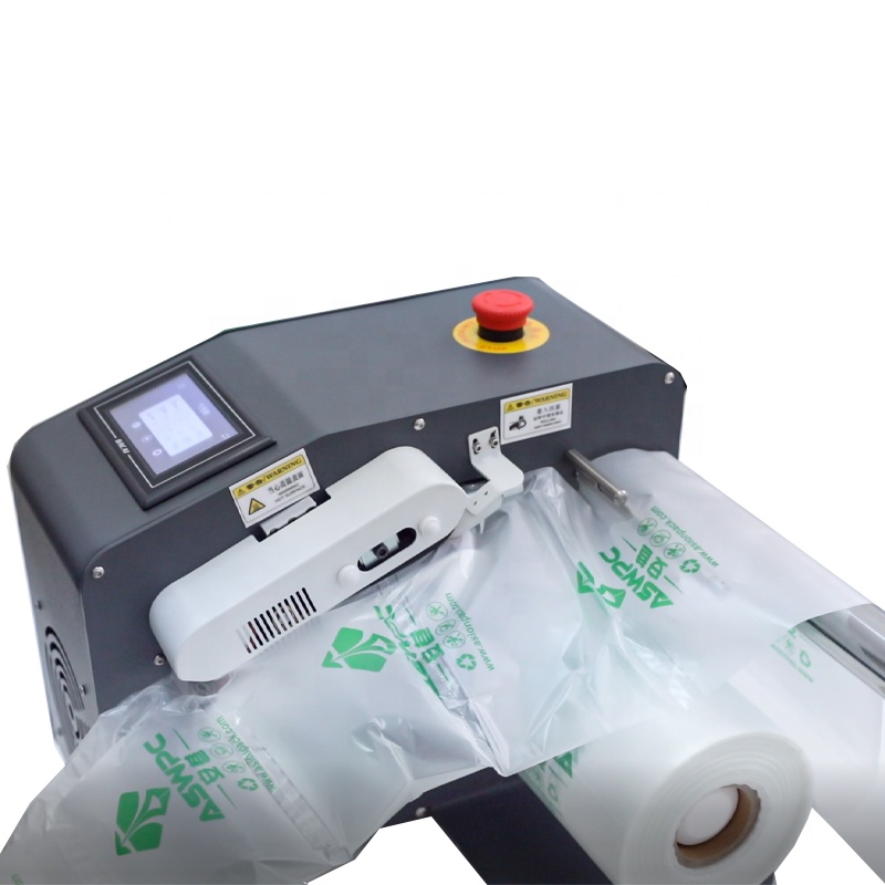 Máquina Automática de Alta Vel - Air Bubble Wrap Roll Packaging avaliação e preço