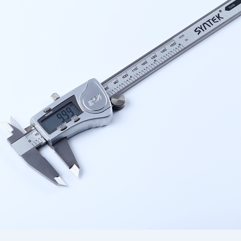 Paquímetro digital industrial  - Digital Caliper 150Mm Stainless Steel avaliação e preço