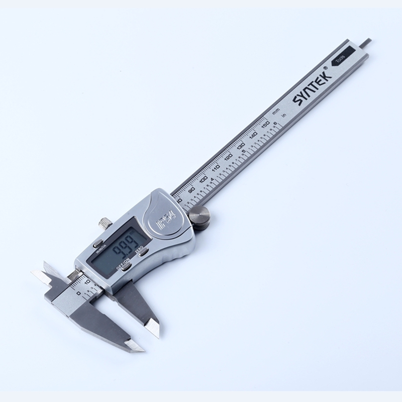 Paquímetro digital industrial  - Digital Caliper 150Mm Stainless Steel avaliação e preço