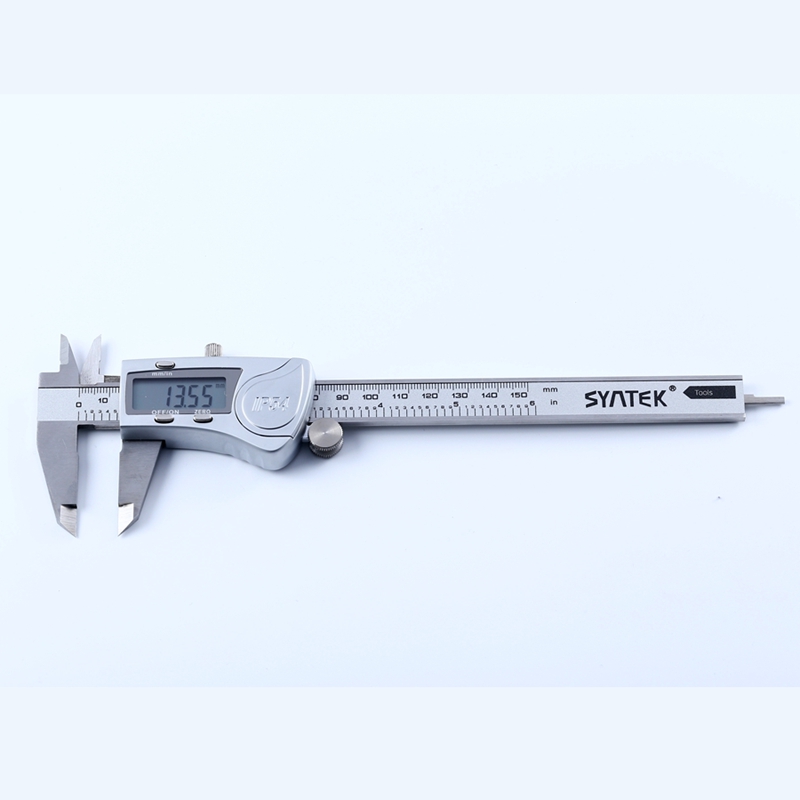 Paquímetro digital industrial  - Digital Caliper 150Mm Stainless Steel avaliação e preço