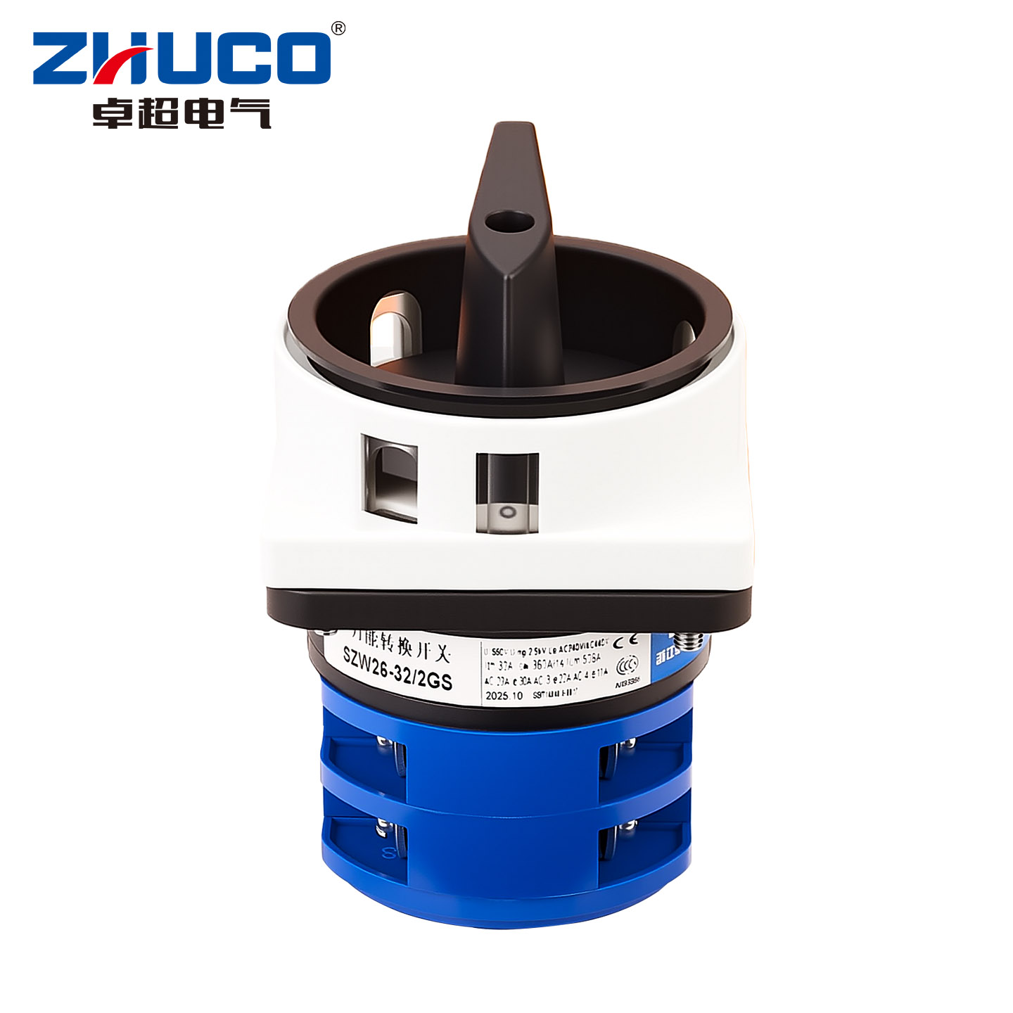 Chave Seletora Rotativa Univer - Industrial Tools avaliação e preço