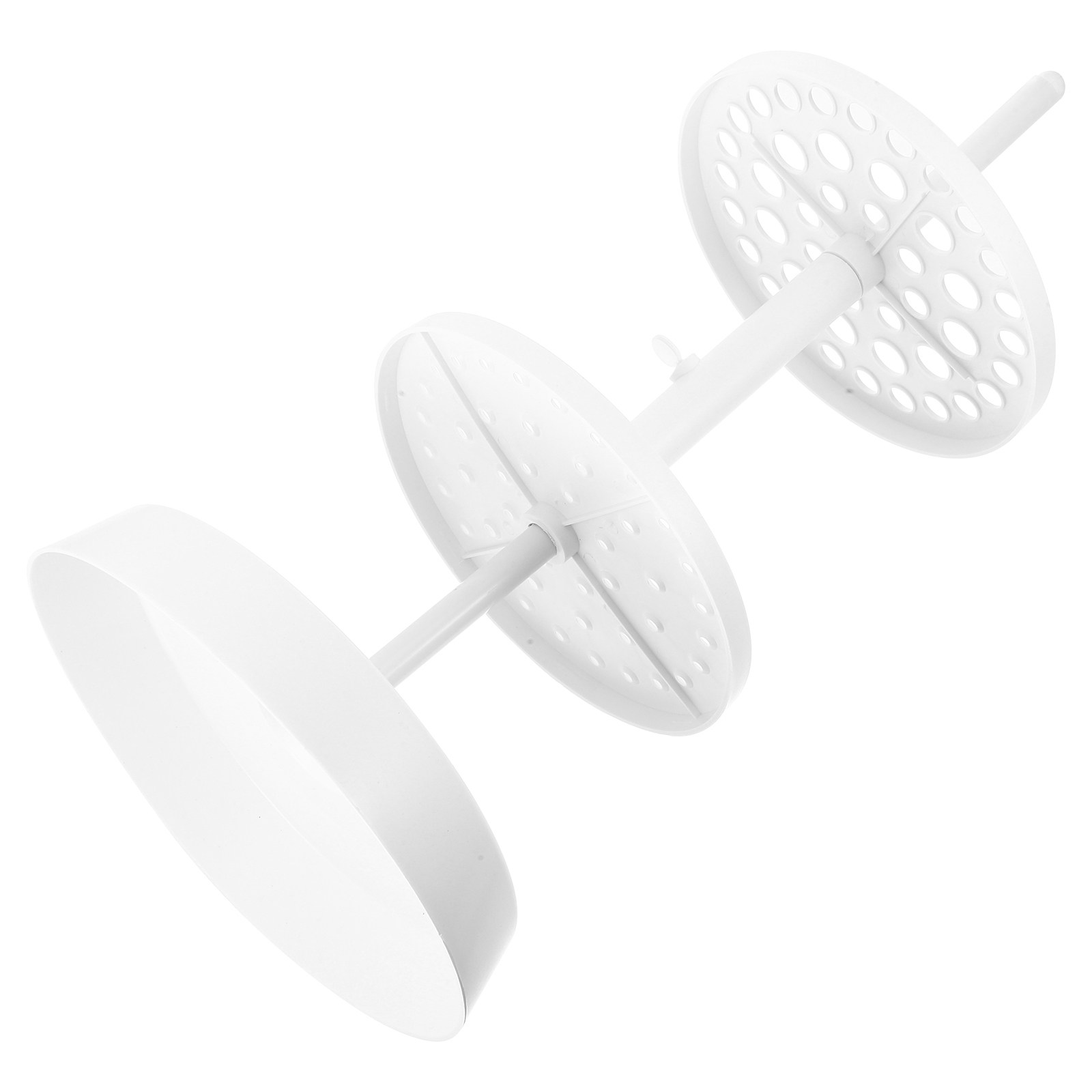 Suporte redondo de plástico pa - Lab Equipment avaliação e preço