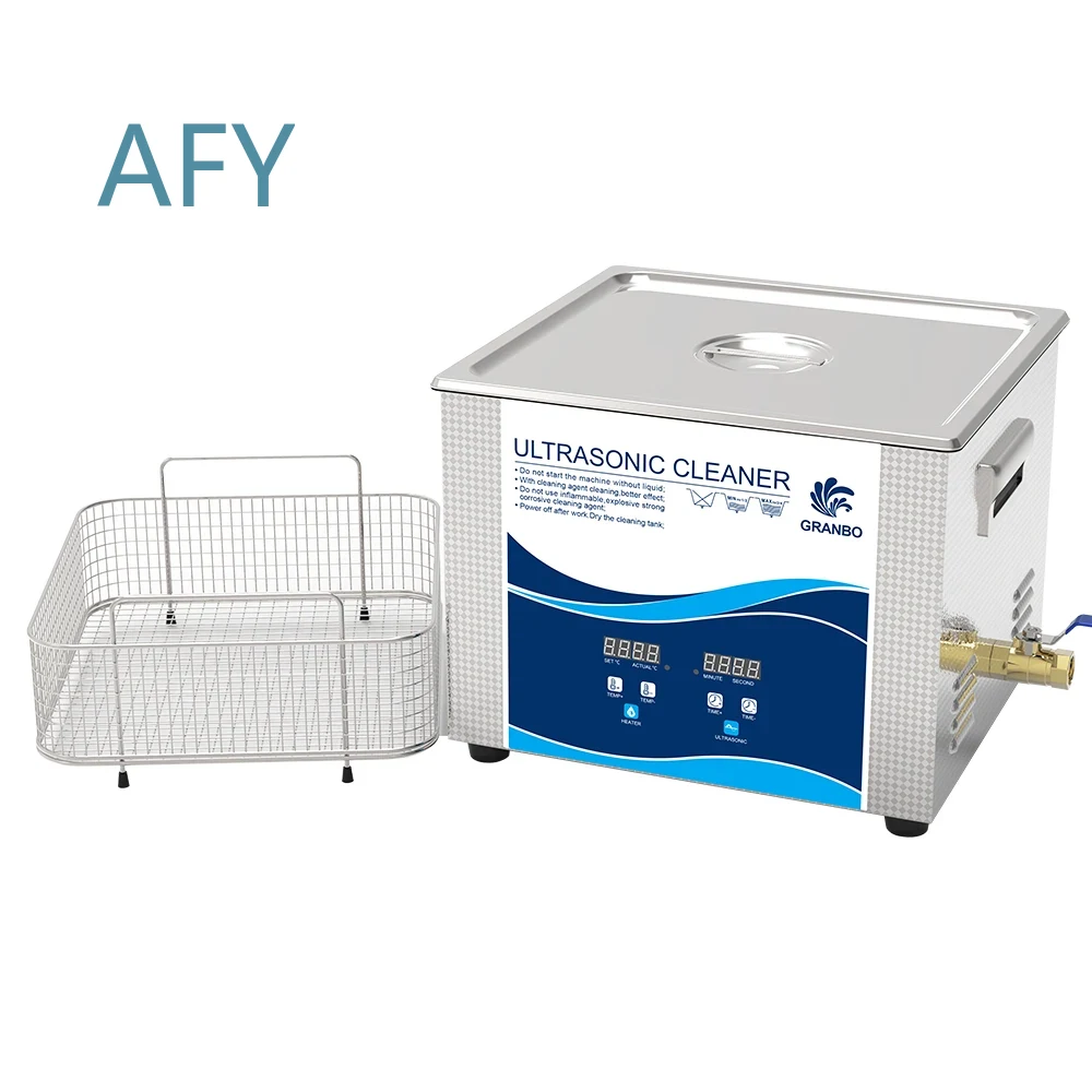 Limpador Ultrassônico para Uso - Ultrasonic Cleaner 30L Industrial avaliação e preço
