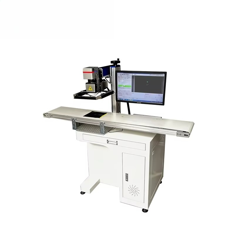Máquina de Marcação a Laser JU - Fiber Laser Marking Machine 30W avaliação e preço