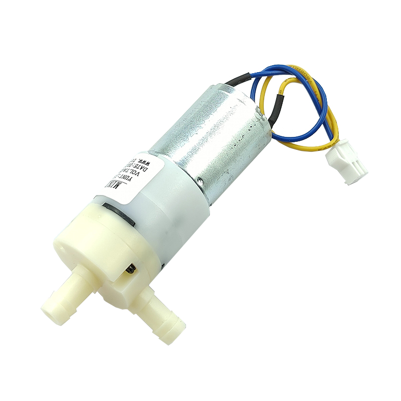 Bomba de Diafragma Mini 370 DC - Mini Peristaltic Pump 12V avaliação e preço
