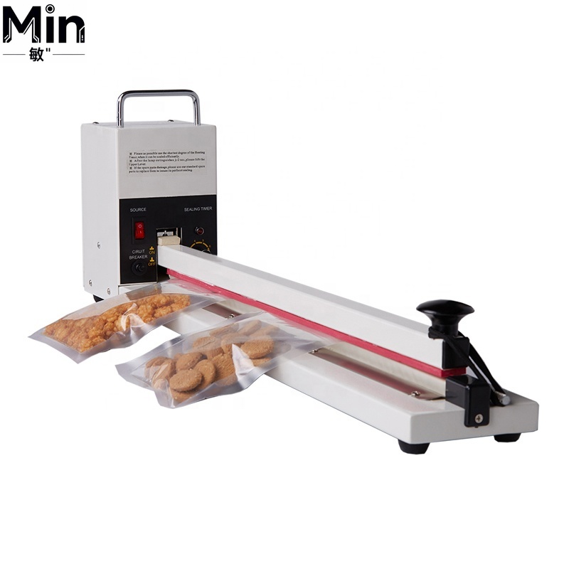 Máquina de Selagem Manual DUOQ - Plastic Bag Impulse Heat Sealer avaliação e preço