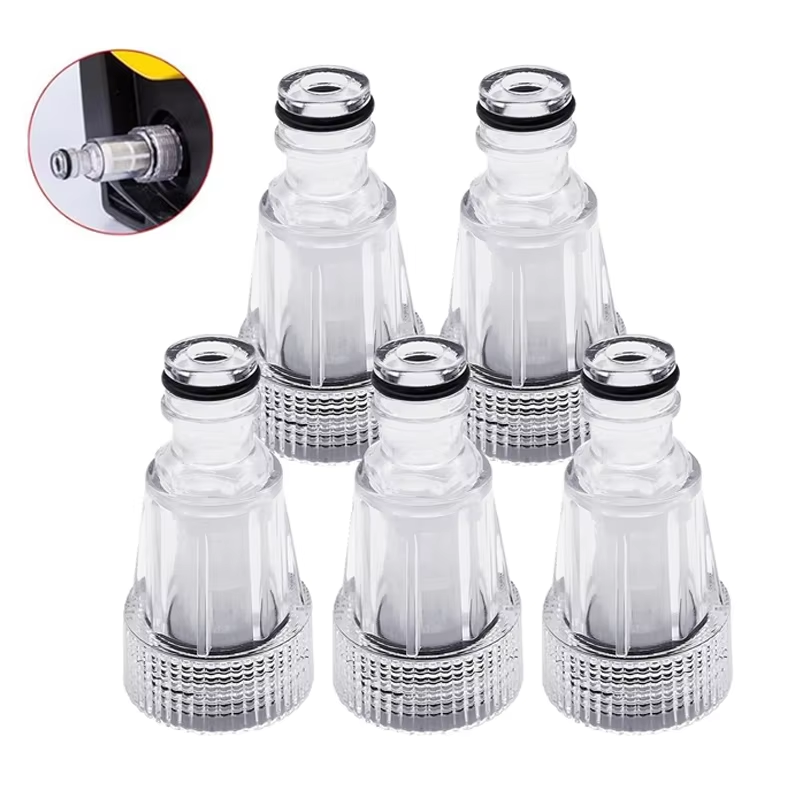 Conector de Entrada de Filtro  - Vacuum Chamber Kit With Pump avaliação e preço
