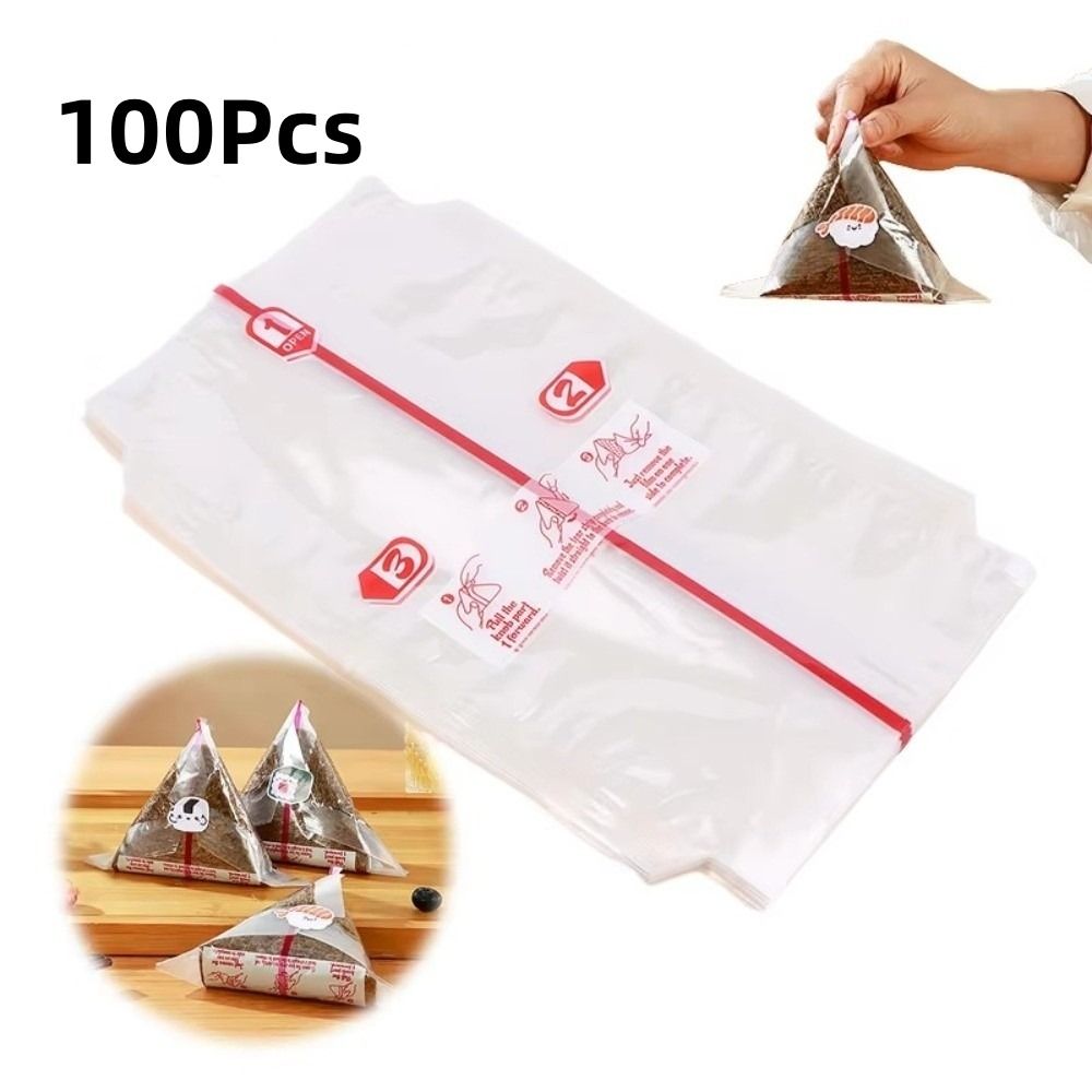 100 Sacos Plásticos Descartáve - Packaging avaliação e preço