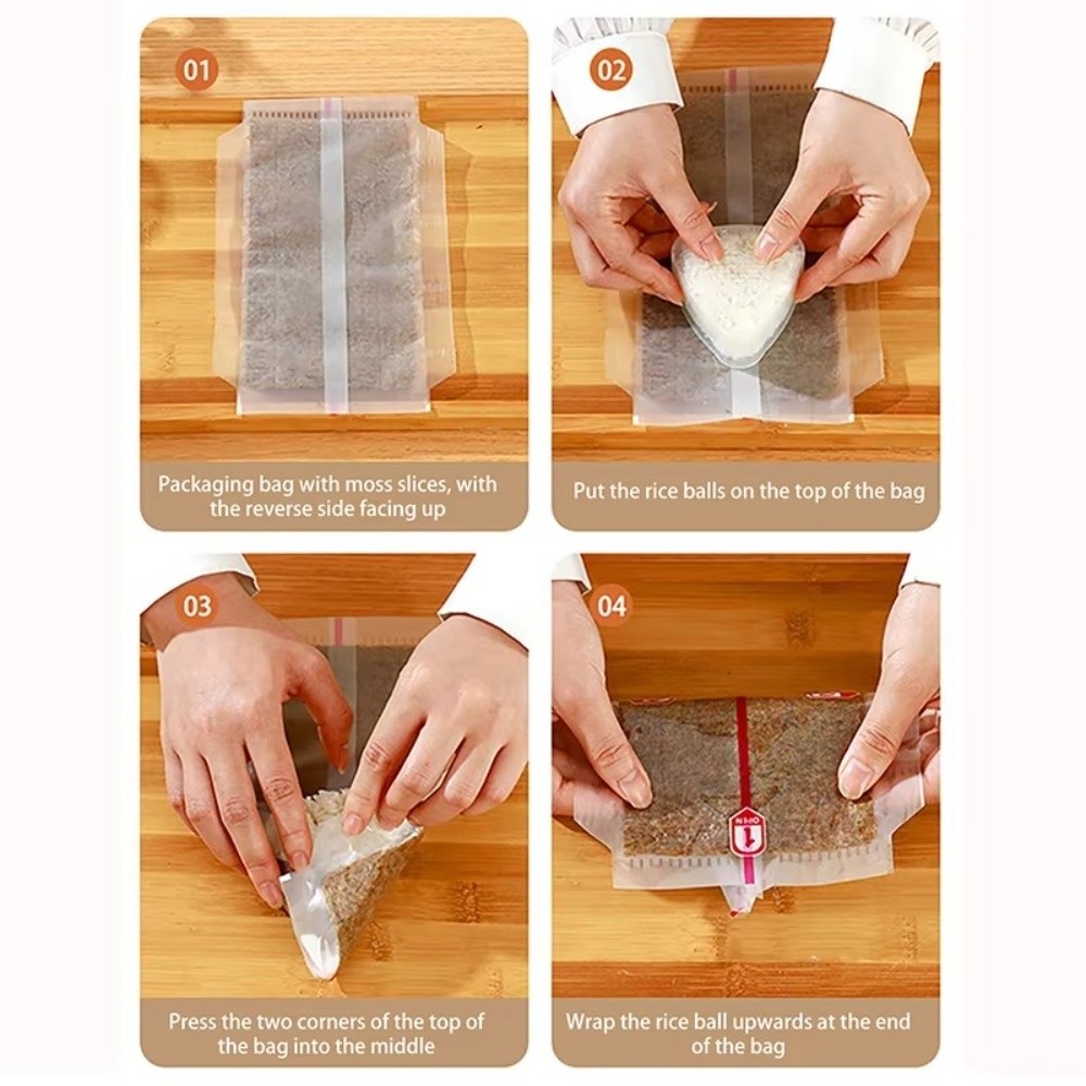 100 Sacos Plásticos Descartáve - Packaging avaliação e preço