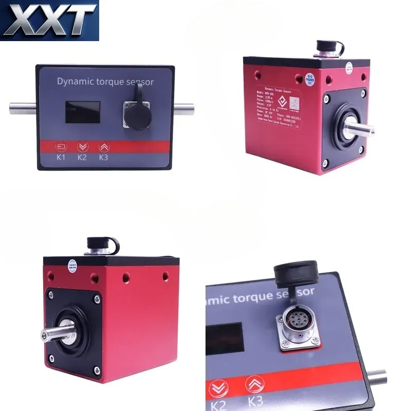 Sensor de Torque Rotativo XXT  - Test Instruments avaliação e preço