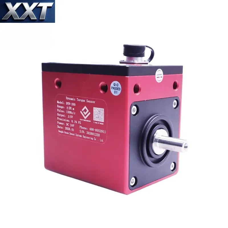 Sensor de Torque Rotativo XXT  - Test Instruments avaliação e preço