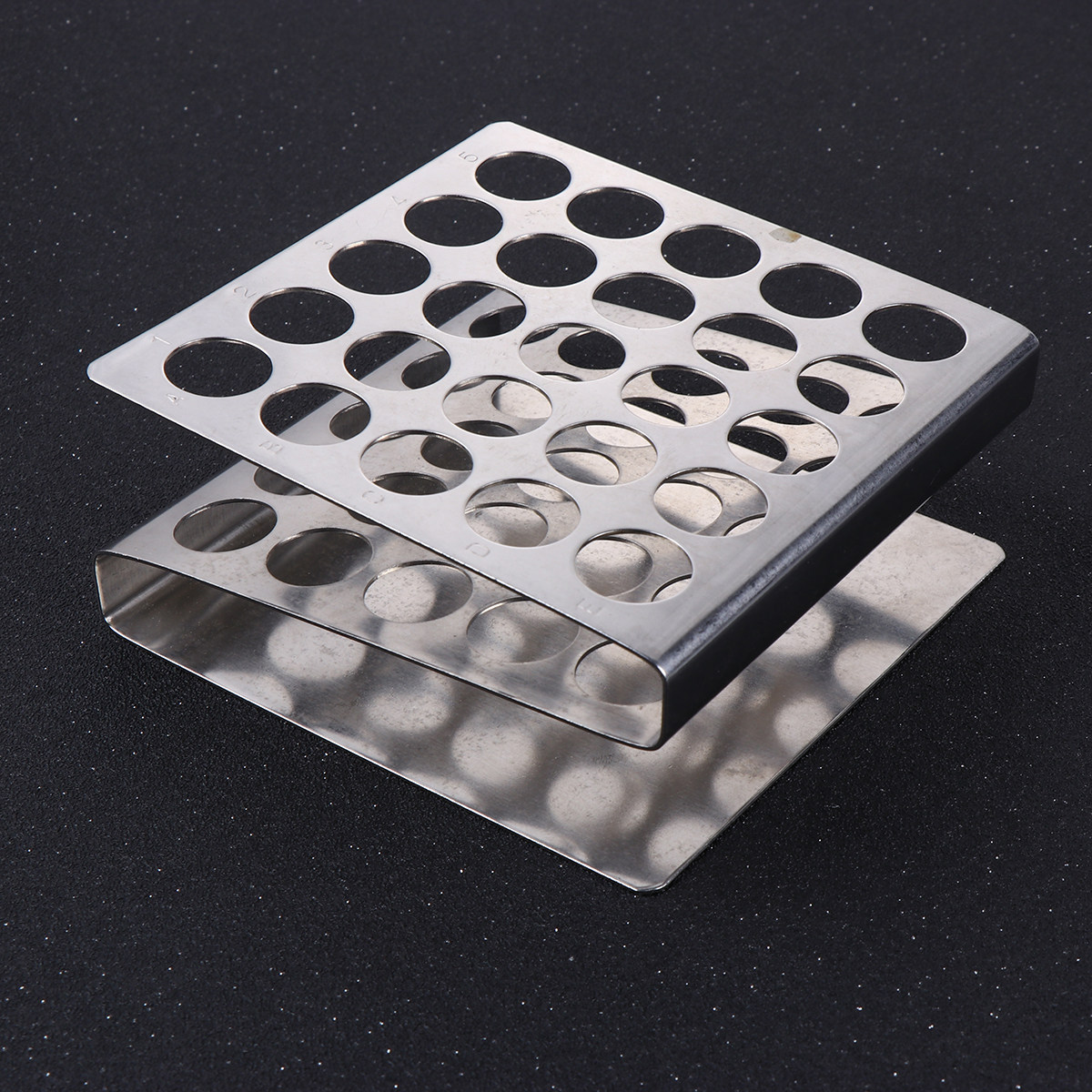 Suporte em forma de z para tub - Lab Equipment avaliação e preço