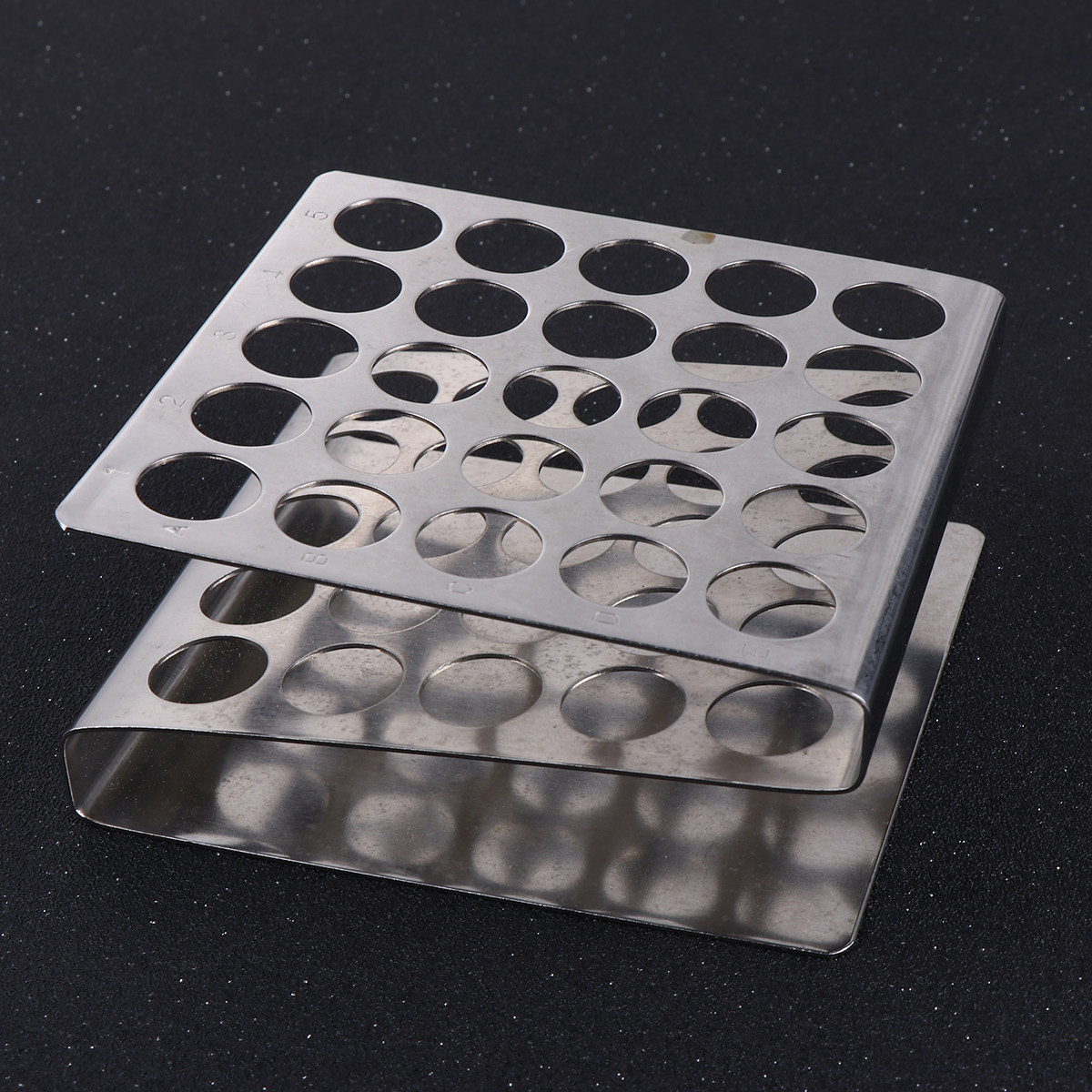 Suporte em forma de z para tub - Lab Equipment avaliação e preço