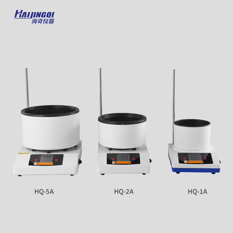 Novo Agitador Magnético Elétri - Lab Magnetic Stirrer Hot Plate avaliação e preço
