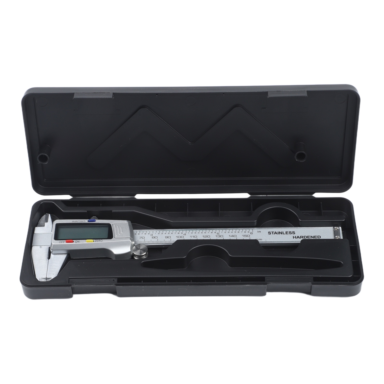 Paquímetro Digital de Aço Inox - Digital Caliper 150Mm Stainless Steel avaliação e preço