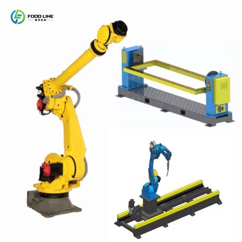 Robô Personalizado para Máquin - Industrial Tools avaliação e preço