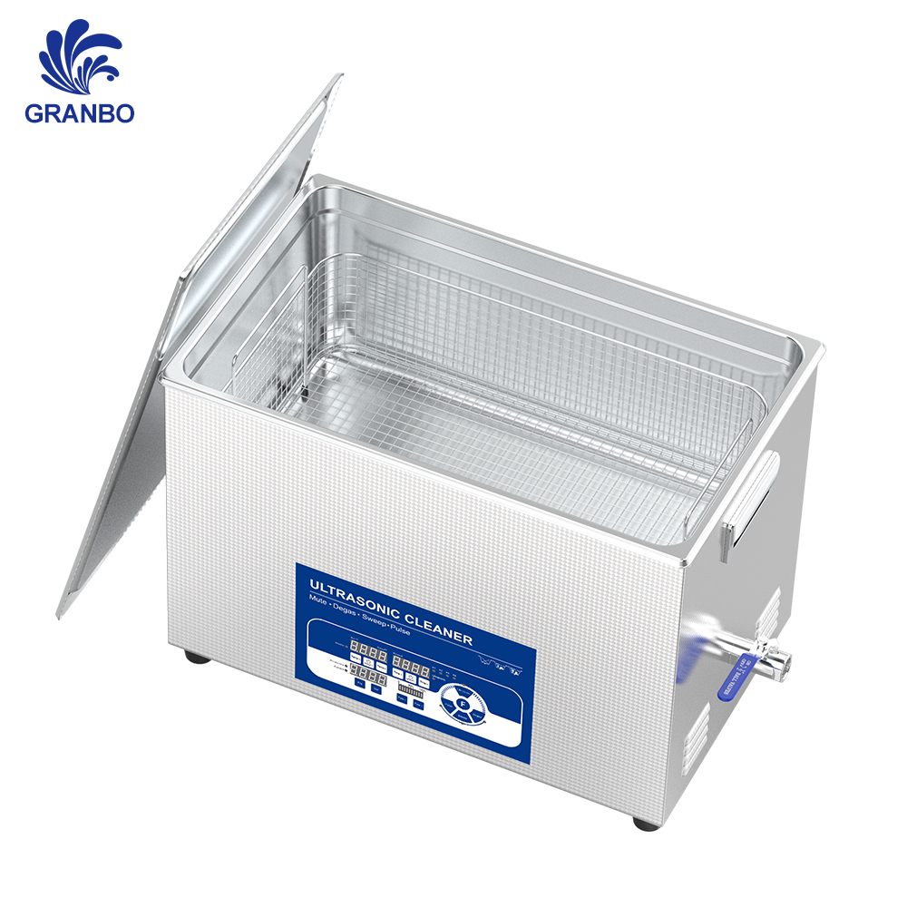 Granbo novo clenaer ultrassôni - Ultrasonic Cleaner 30L Industrial avaliação e preço
