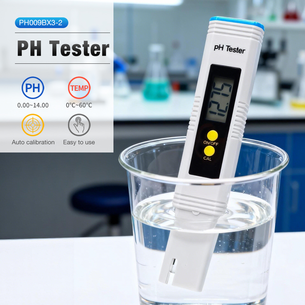 Medidor de Qualidade da Água D - Ph Meter Digital Water Tester avaliação e preço