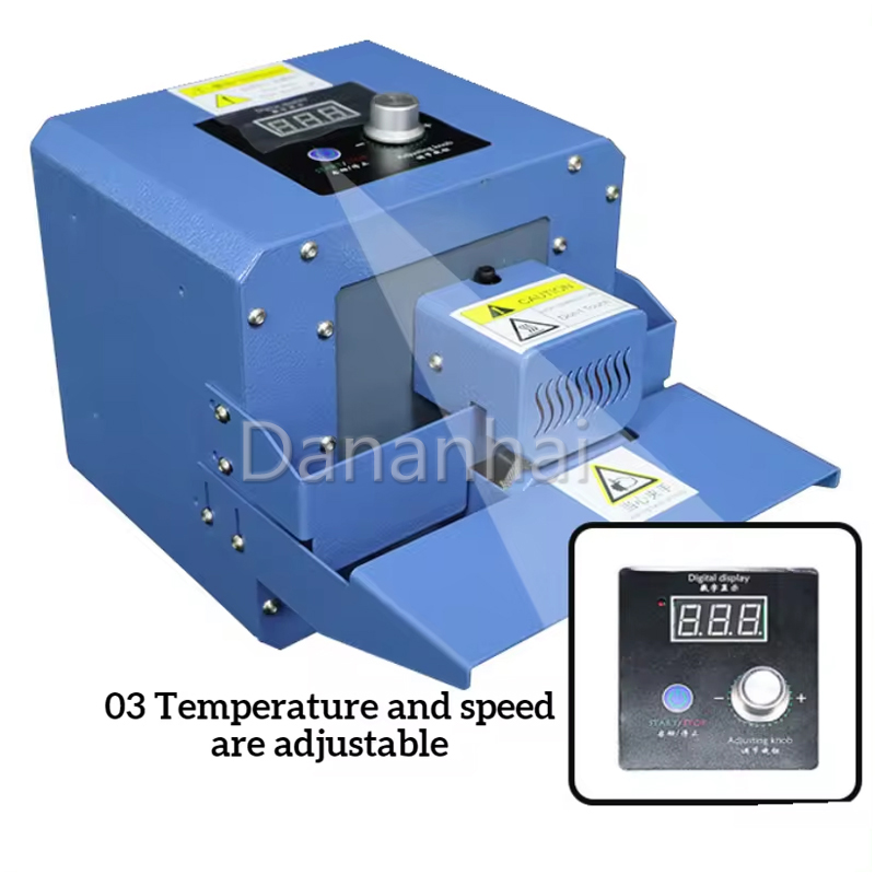 Máquina Seladora de Calor Cont - Packaging avaliação e preço