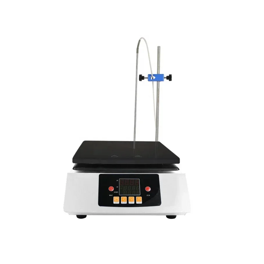 Promoção: Agitador Magnético M - Lab Magnetic Stirrer Hot Plate avaliação e preço