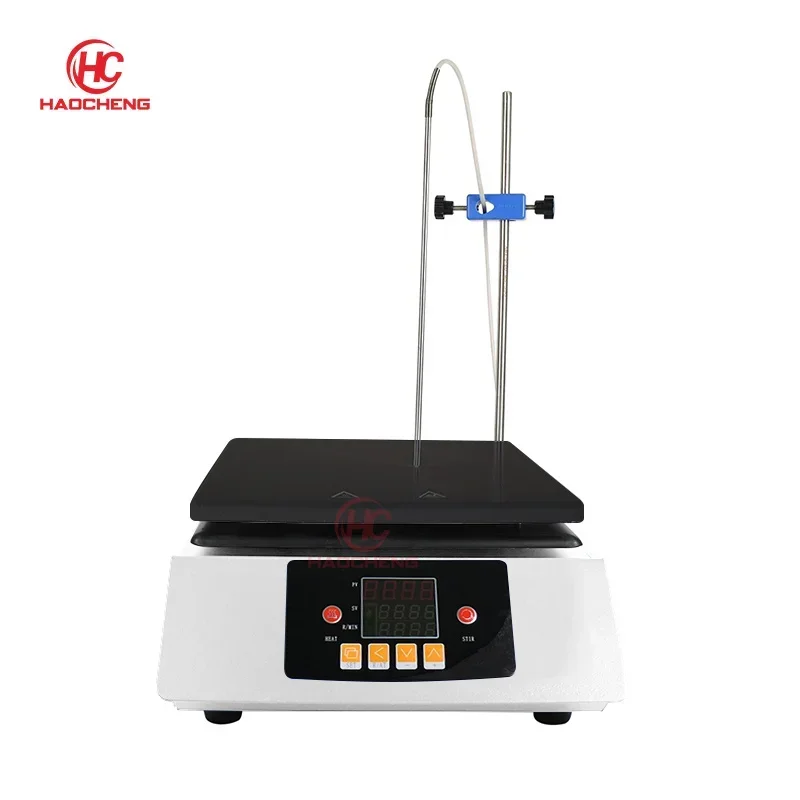 Promoção: Agitador Magnético M - Lab Magnetic Stirrer Hot Plate avaliação e preço