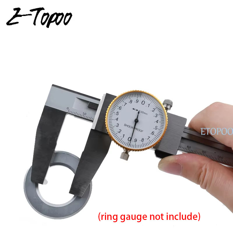 Calibrador Digital de Diâmetro - Digital Caliper 150Mm Stainless Steel avaliação e preço