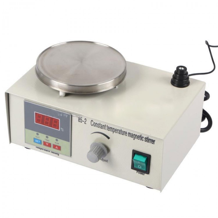 Agitador Magnético de Laborató - Lab Magnetic Stirrer Hot Plate avaliação e preço