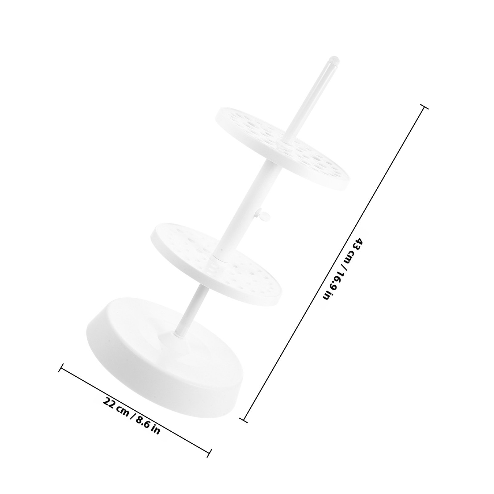Suporte redondo para pipetas d - Lab Equipment avaliação e preço
