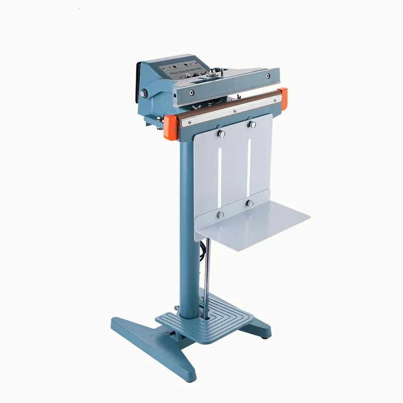 Seladora de Impulso com Pedal, - Plastic Bag Impulse Heat Sealer avaliação e preço