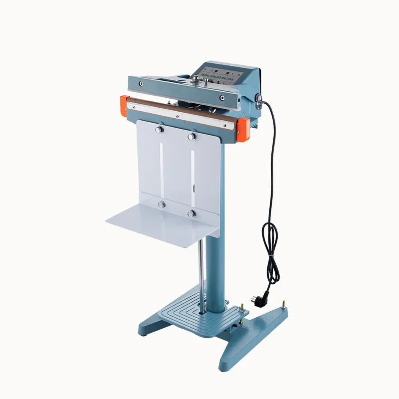 Seladora de Impulso com Pedal, - Plastic Bag Impulse Heat Sealer avaliação e preço