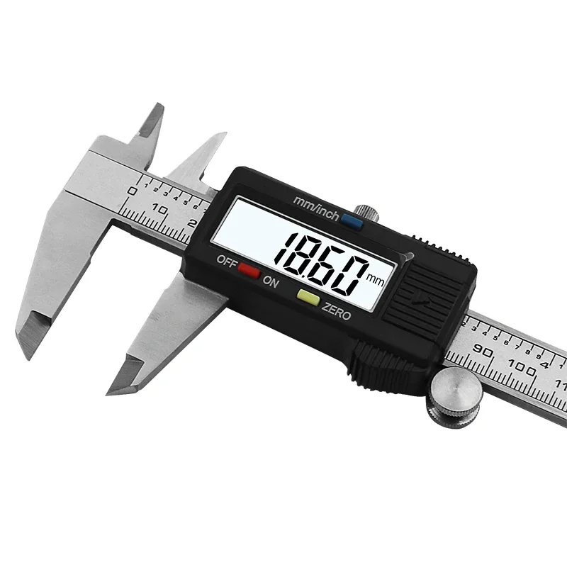 Ferramenta de medição paquímet - Digital Caliper 150Mm Stainless Steel avaliação e preço