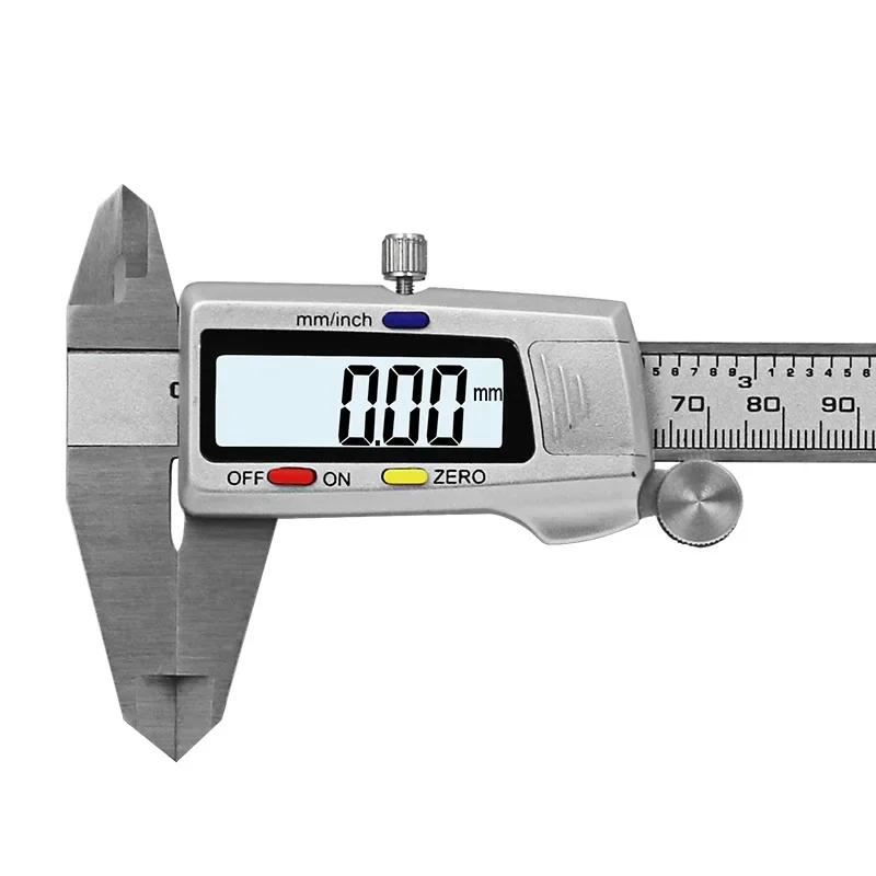 Ferramenta de medição paquímet - Digital Caliper 150Mm Stainless Steel avaliação e preço