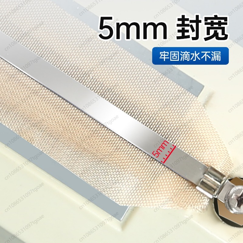 Seladora Manual de Impulso Tér - Plastic Bag Impulse Heat Sealer avaliação e preço