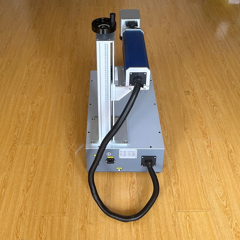 Máquina de Fibra Óptica Ezcad  - Fiber Laser Marking Machine 30W avaliação e preço