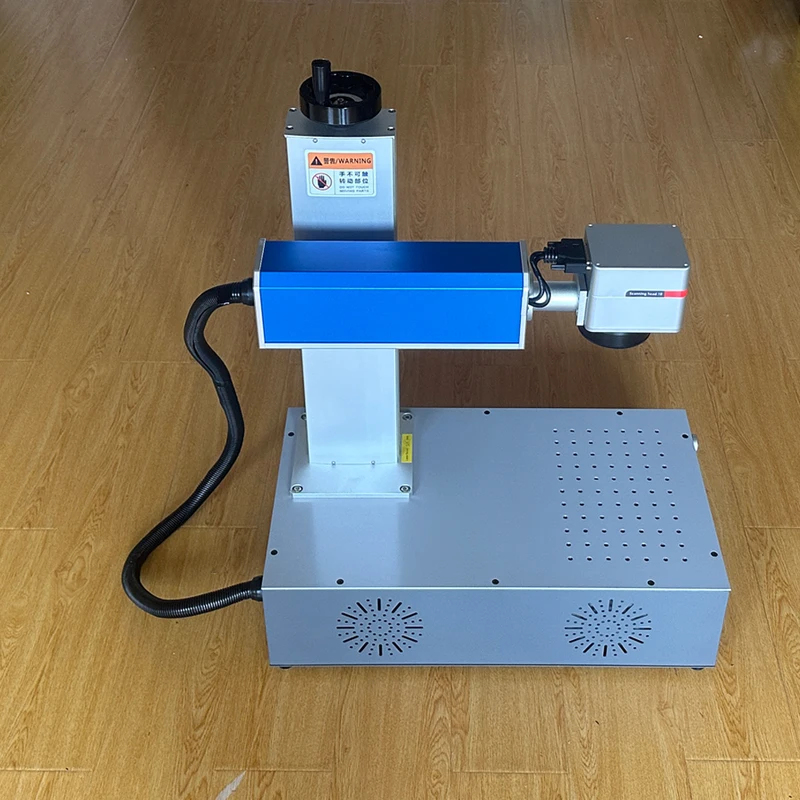 Máquina de Fibra Óptica Ezcad  - Fiber Laser Marking Machine 30W avaliação e preço