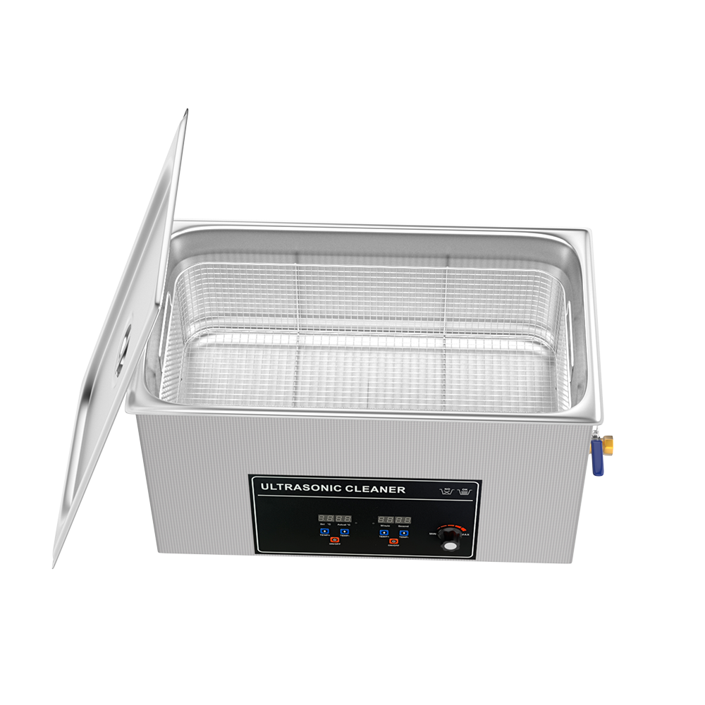 Limpador ultrassônico industri - Ultrasonic Cleaner 30L Industrial avaliação e preço