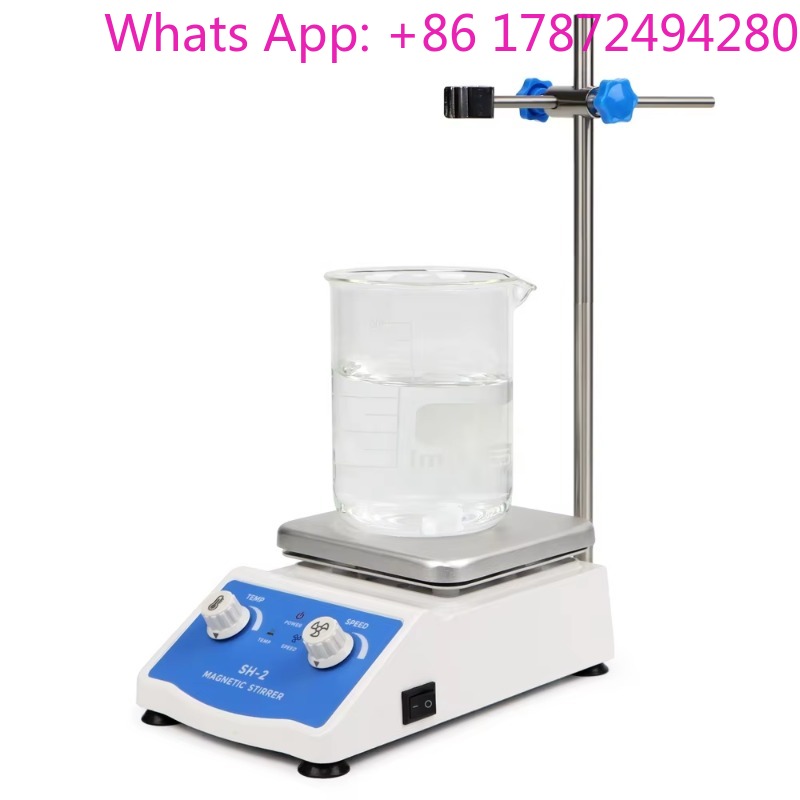 Misturador de Laboratório Prof - Lab Magnetic Stirrer Hot Plate avaliação e preço