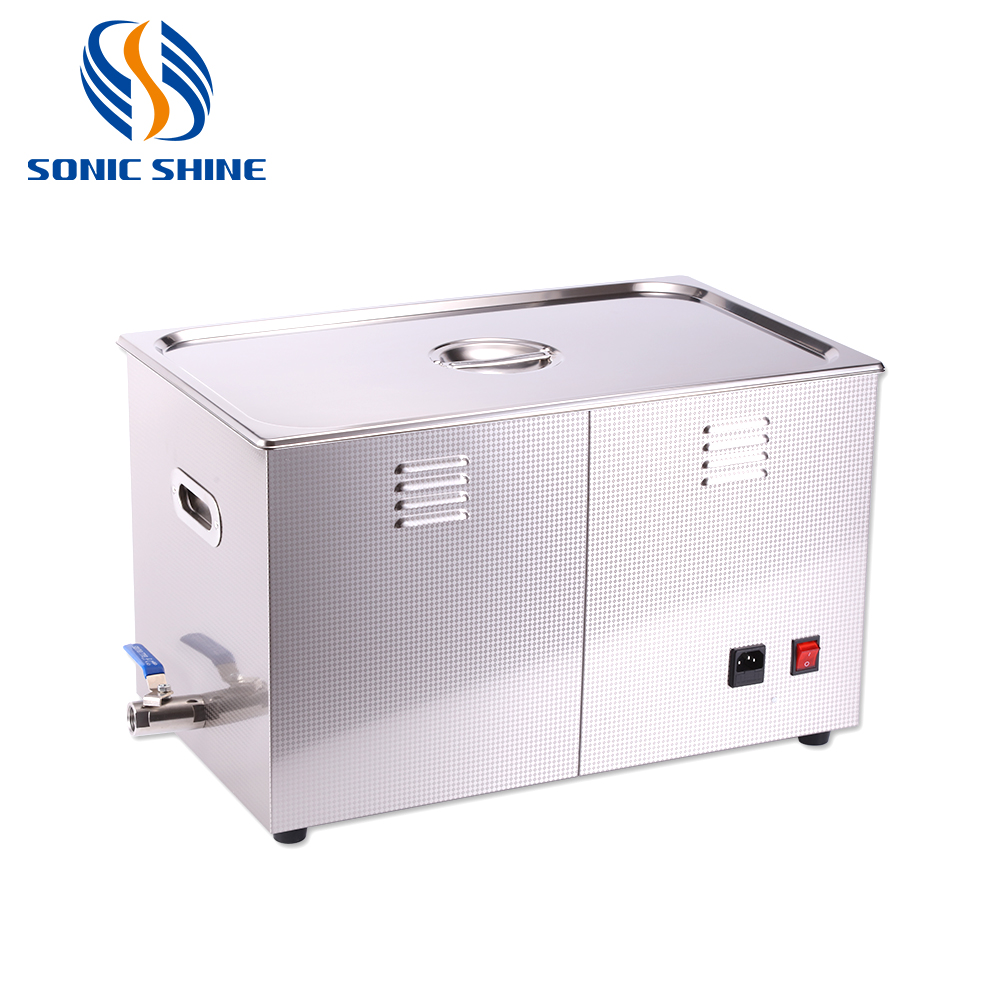 SN-100A 30L Máquina de Limpeza - Ultrasonic Cleaner 30L Industrial avaliação e preço