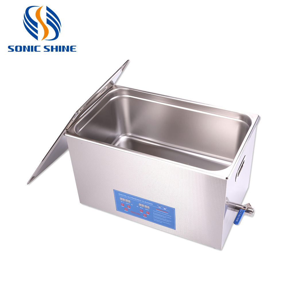 SN-100A 30L Máquina de Limpeza - Ultrasonic Cleaner 30L Industrial avaliação e preço