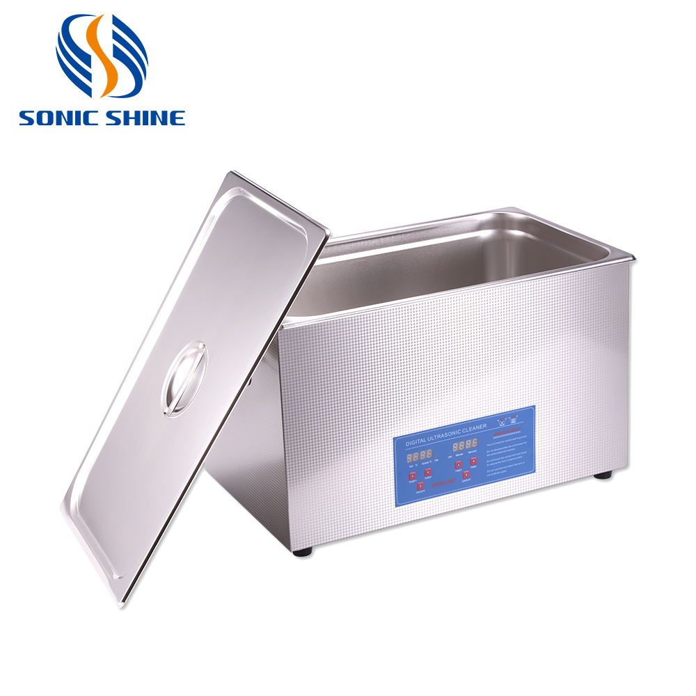 SN-100A 30L Máquina de Limpeza - Ultrasonic Cleaner 30L Industrial avaliação e preço