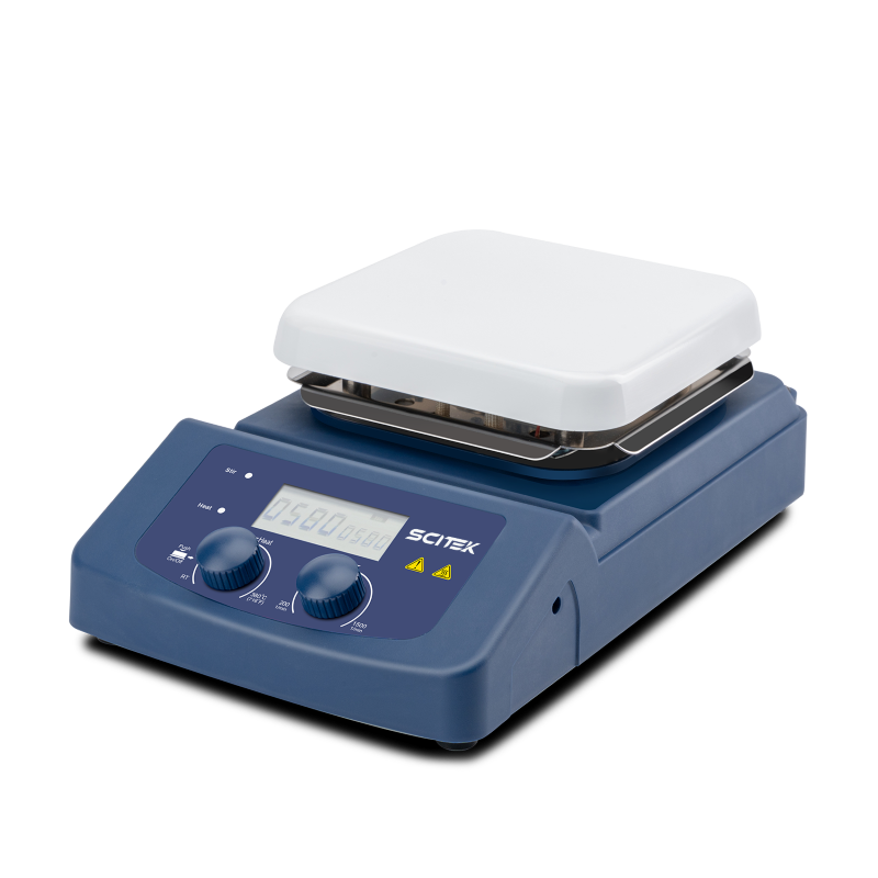 Misturador Magnético com Placa - Lab Magnetic Stirrer Hot Plate avaliação e preço